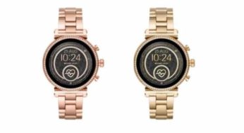 Soldes montres connectées Michael Kors (femme et homme) : dés 199€ au lieu de 369€
