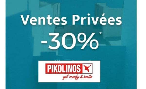 Vente Privée Pikolinos