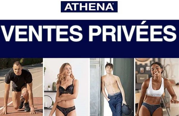 Vente Privée Athéna