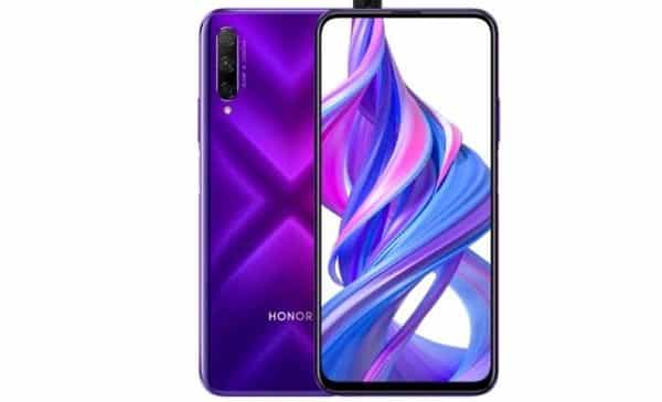 Bon Plan Smartphone Honor 9x Pro 6go+256go