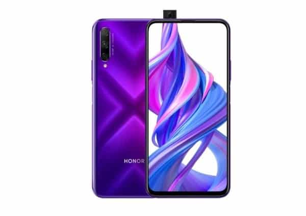 PACK HONOR : 219,99€ smartphone Honor 9X PRO (6Go+256Go) + HONOR Band 5 + routeur Honor 3 !