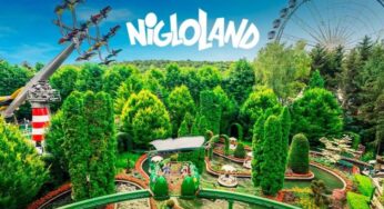 Remises sur votre séjour Parc Nigloland : entrée + hôtel à partir de 241€ (par logement jusqu’à 4/5 personnes)