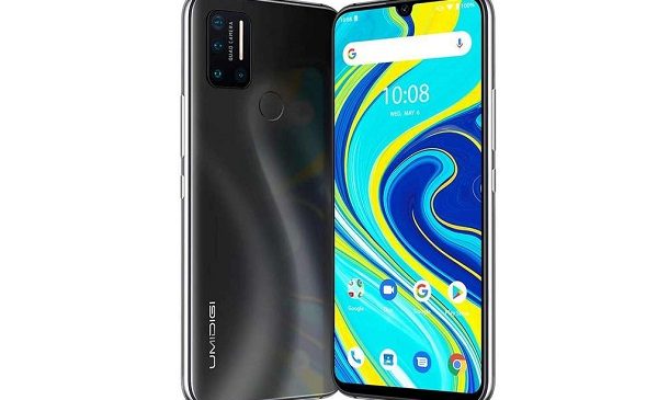 Smartphone 6,3 Pouces Umidigi A7 Pro 4go 64go