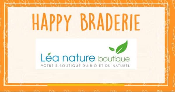 Happy Braderie Lea Nature