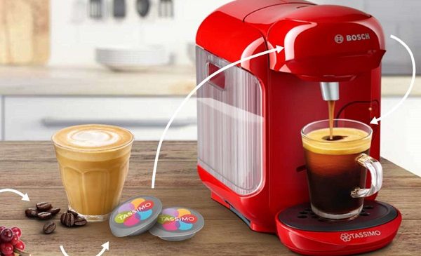 soldes tassimo avec des machines bradées