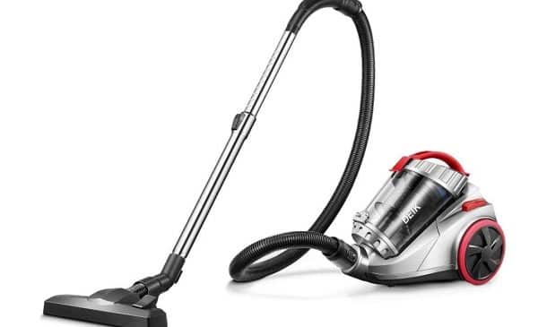 Aspirateur Sans Sac Cyclonique Deik 800w Aspiration 18kpa