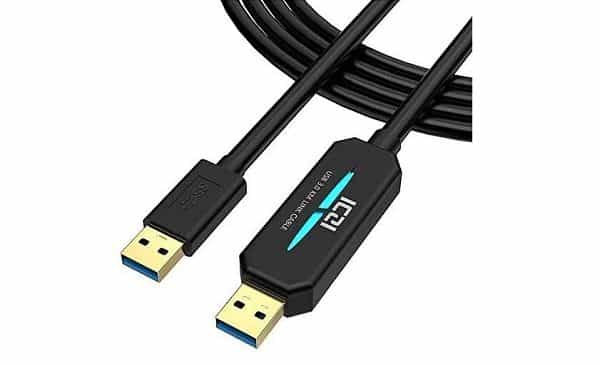 Câble Adaptateur De Transfert Usb 3.0 Iczi