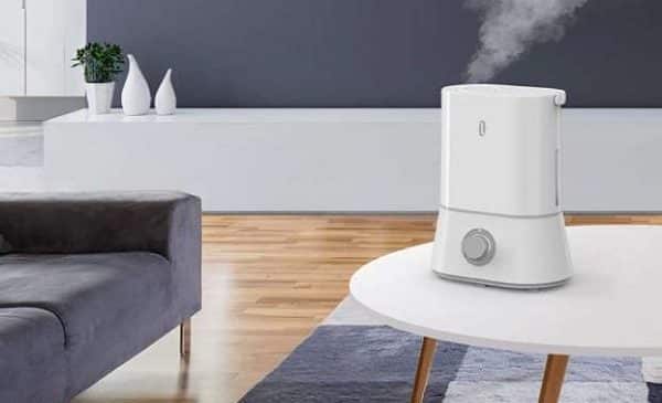 Humidificateur D'air Ultra Silencieux Taotronics Tt Ah024