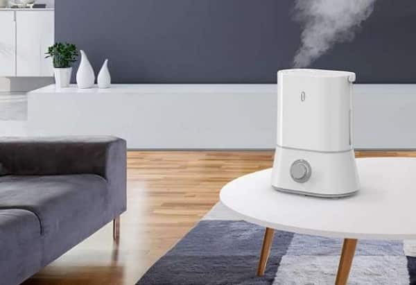 Humidificateur D'air Ultra Silencieux Taotronics Tt Ah024