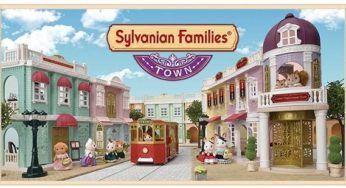 1 sachet surprise gratuit dès 20€ de produits Sylvanian Families achetés
