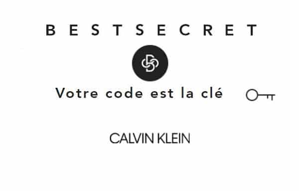 20% De Remise En Plus Sur Les Articles Calvin Klein sur Bestsecret