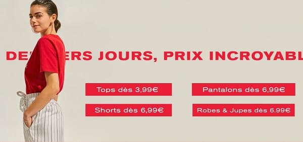 40% De Reduction En Plus Sur Les Promotions Tally Weijl