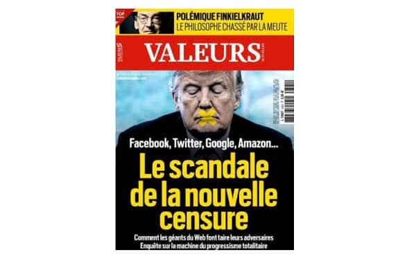 Abonnement 6 Mois à Valeurs Actuelles Moins Cher