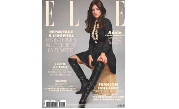 Abonnement Magazine Elle Pas Cher