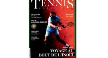 Abonnement pas cher à Tennis Magazine : 29,75€ 🎾au lieu de 50€