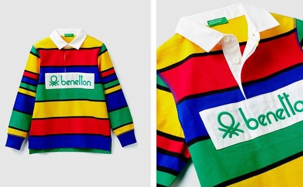 Back To School Benetton 1 Bon D'achat De 10€ Pour Toute Commande De 80€