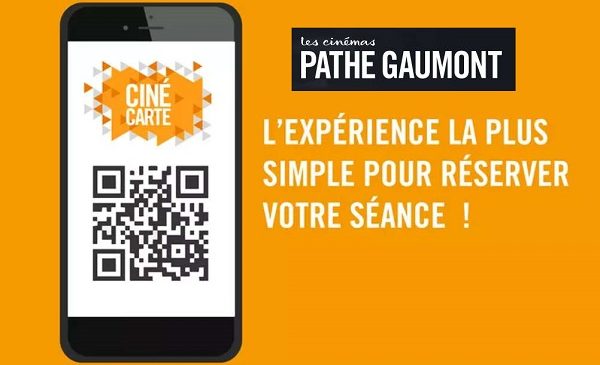 billet de cinéma gaumont pathé moins cher