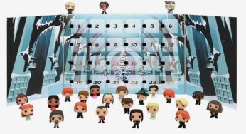 Calendrier De L’Avent Funko Pocket Pop! Harry Potter moitié prix : 27,49€