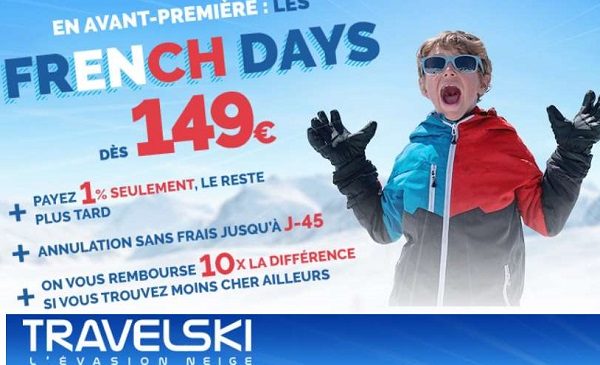 French Days Travelski