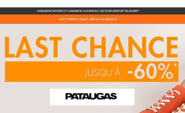 Pataugas soldes 2020 deals