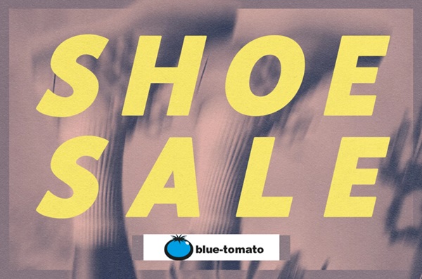 Réduction supplémentaire de 20% sur toutes les chaussures déjà réduites sur Blue Tomato