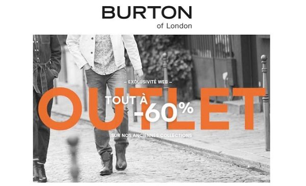 TOUT à -60% sur la Fin de Collection Burton