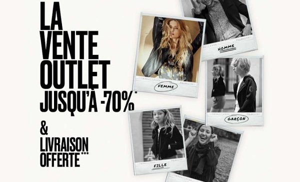 Ventes Outlet Ikks