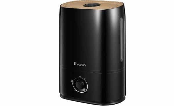 Humidificateur D'air  5l Ultrasonique silencieux Itvanila