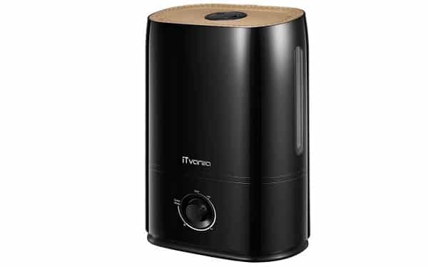 Humidificateur D'air  5l Ultrasonique silencieux Itvanila