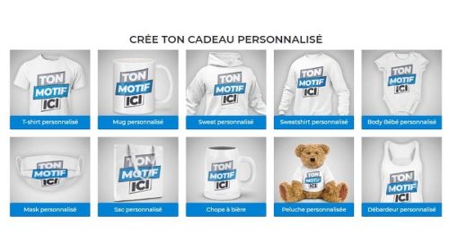 Remise Sur Des Produits Déjà Réduits Sur Shirtinator