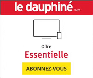 1€ Le Premier D'abonnement Au Dauphiné Version Numérique