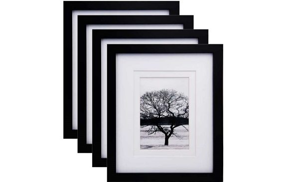 50% De Remise Sur Les Lots De 4 Cadres Photo Egofine