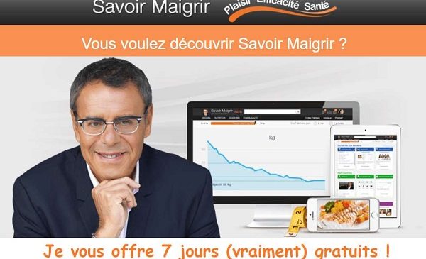 7 Jours Gratuits Au Régime Savoir Maigrir De Jean Michel Cohen