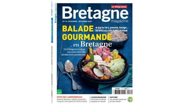 Abonnement Bretagne Magazine Pas Cher