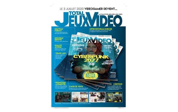 Abonnement Au Magazine Total Jeux Vidéo Pas Cher