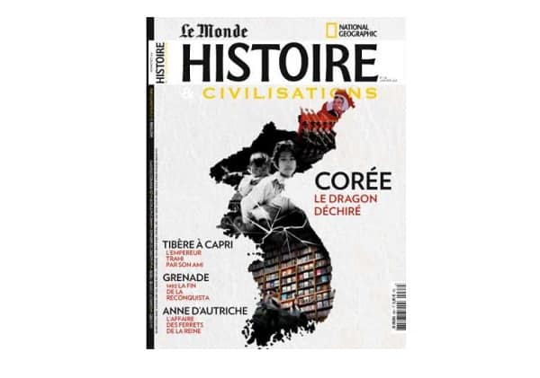 🚀Abonnement magazine Histoire et Civilisations pas cher 27€ l’année au lieu de 75€