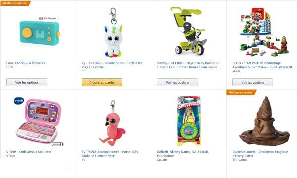 Achetez 2 Jouets Sur Amazon Et Obtenez 50 % De Remise Sur 1