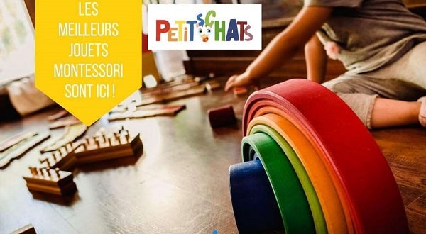 Livraison Gratuite Sur Toutes Les Commandes Sur Petits Chats Jouets D'inspiration Montessori