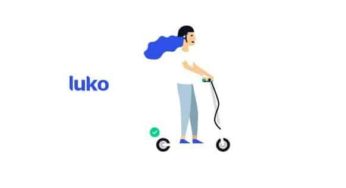 MALIN : Luko une assurance trottinette électrique avec garanties essentielles en 1 clic dès seulement 3,3€ /mois