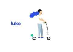 Luko Une Assurance Trottinette électrique Avec Garanties Essentielles En 1 Clic