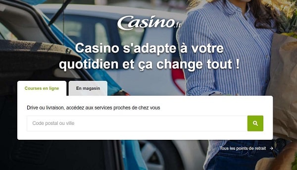 Offre De Bienvenue Casino Drive