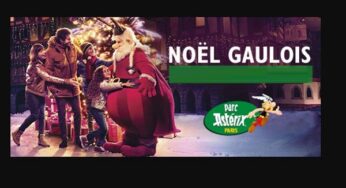 Vente privée billet Parc Astérix ! 32€ le billet enfant / 37€ le billet adulte (période Noël)