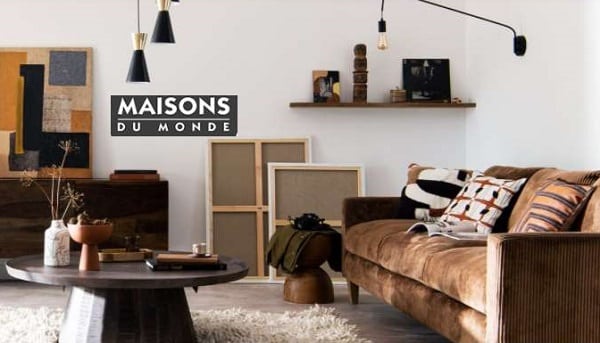 Bon D'achat De 10€ Offert Pour Tout Achat Sur Maisons Du Monde