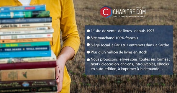 Réduction Sur Chapitre Valable Sur Les Livres D’occasion, Livres Neufs à Prix Réduits En Stock