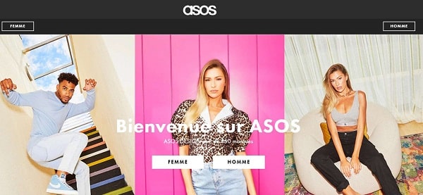 Reduction Pour Les Nouveaux Clients Asos