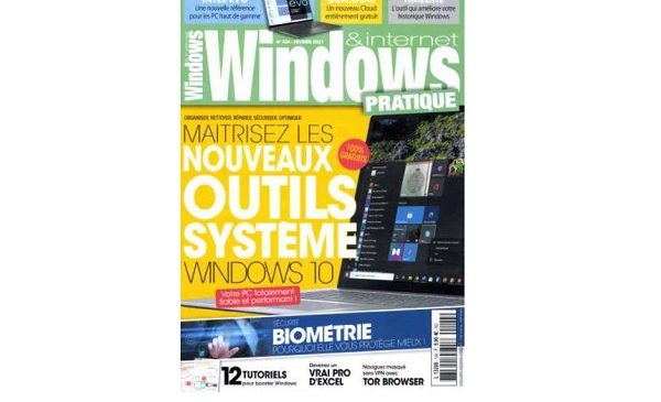 Abonnement Windows & Internet Pratique Magazine Pas Cher