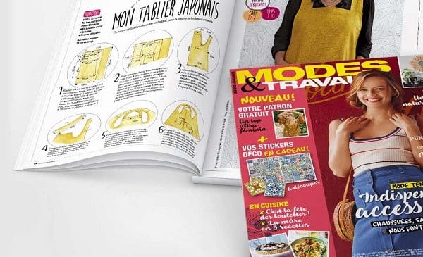 Abonnement à Modes Et Travaux Pas Cher