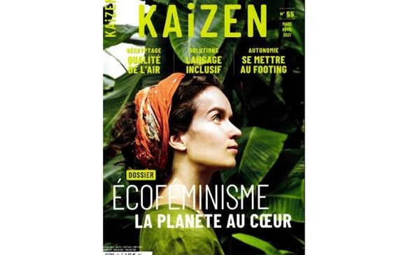 abonnement au magazine kaizen pas cher