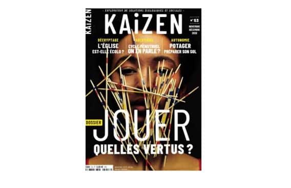 Abonnement Au Magazine Kaizen Pas Cher