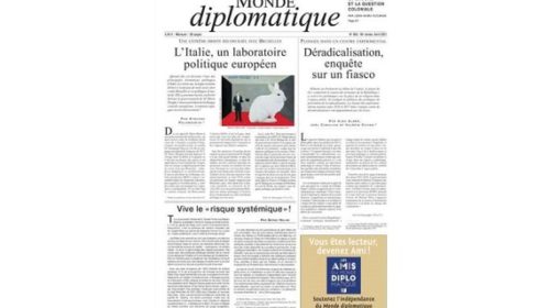 abonnement le monde diplomatique pas cher